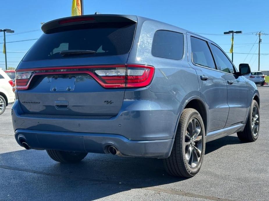 used 2021 Dodge Durango car, priced at $37,456