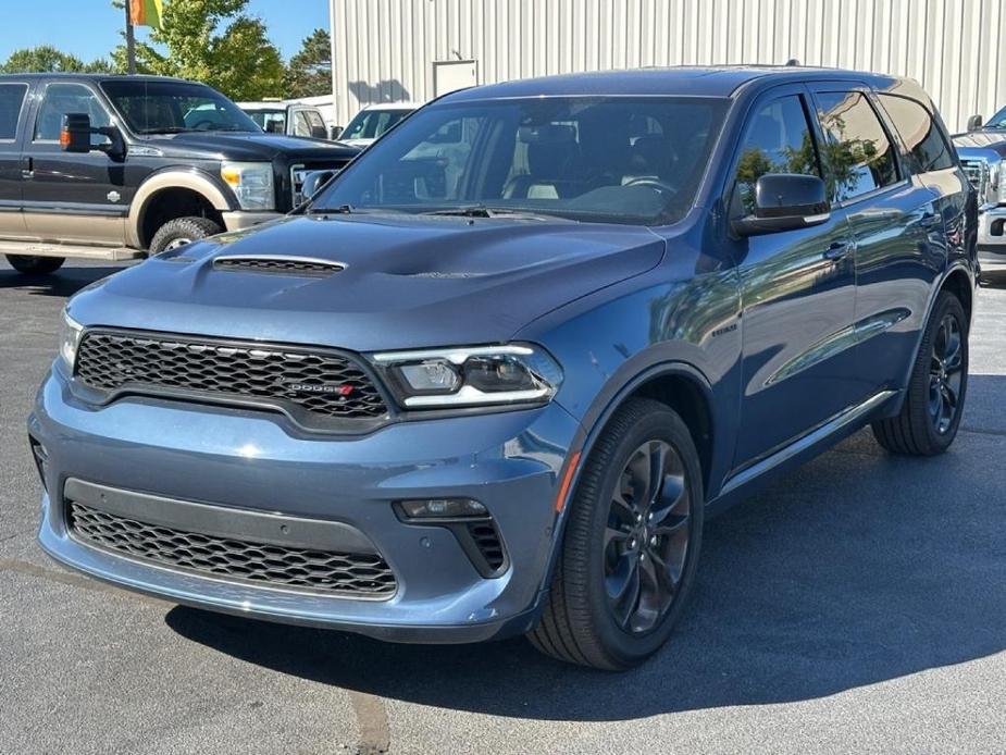 used 2021 Dodge Durango car, priced at $37,456