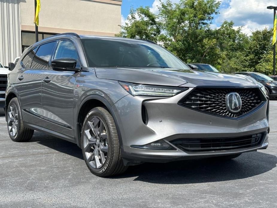 used 2023 Acura MDX car, priced at $41,900