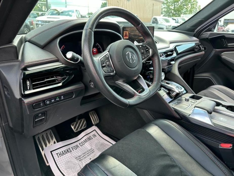 used 2023 Acura MDX car, priced at $41,900