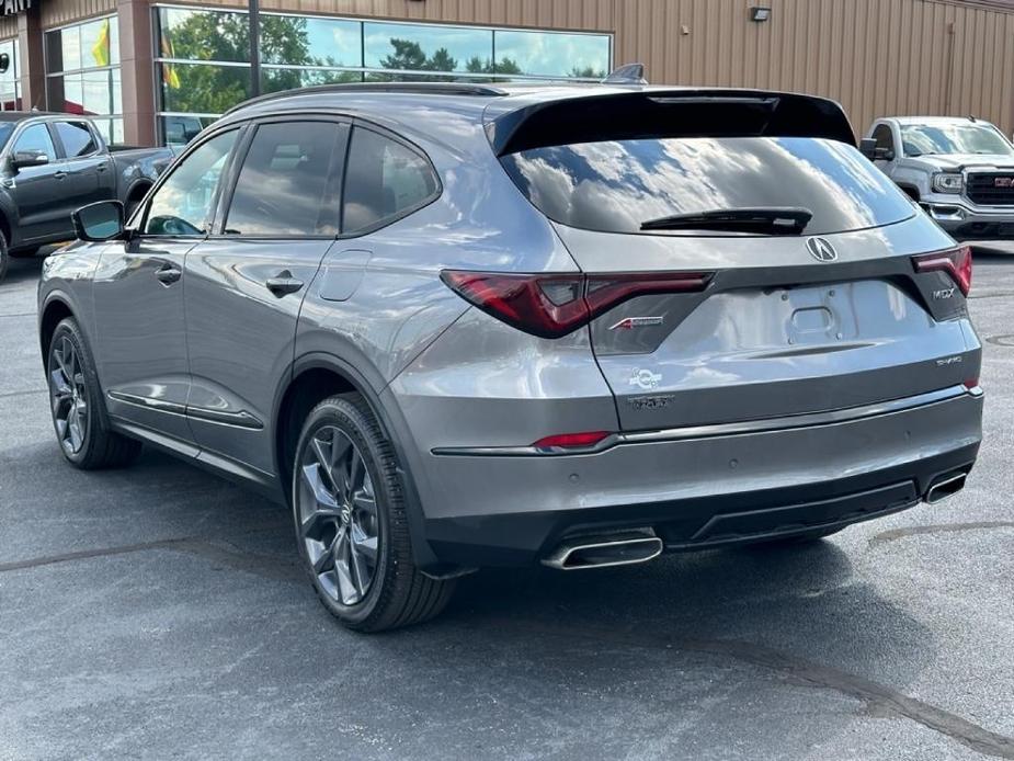 used 2023 Acura MDX car, priced at $41,900