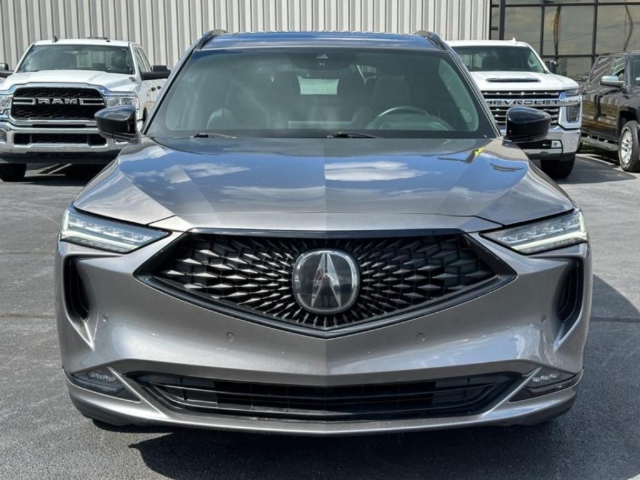 used 2023 Acura MDX car, priced at $41,900