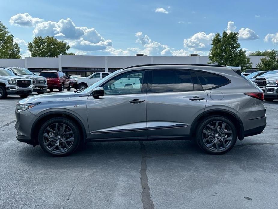 used 2023 Acura MDX car, priced at $41,900