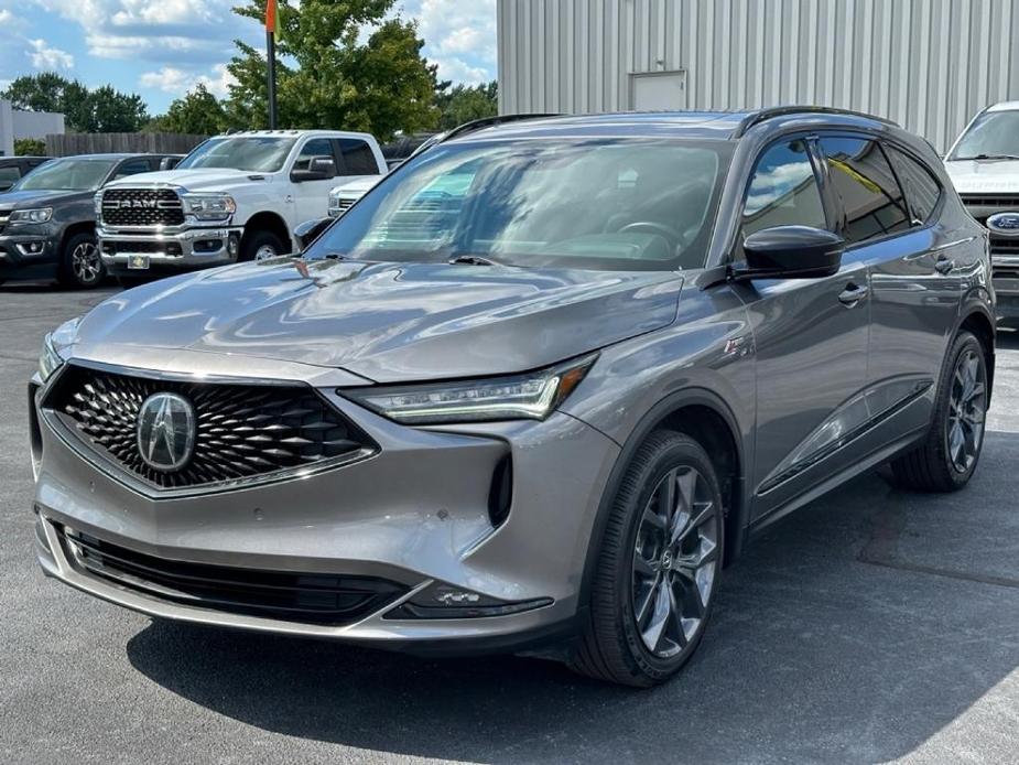 used 2023 Acura MDX car, priced at $41,900