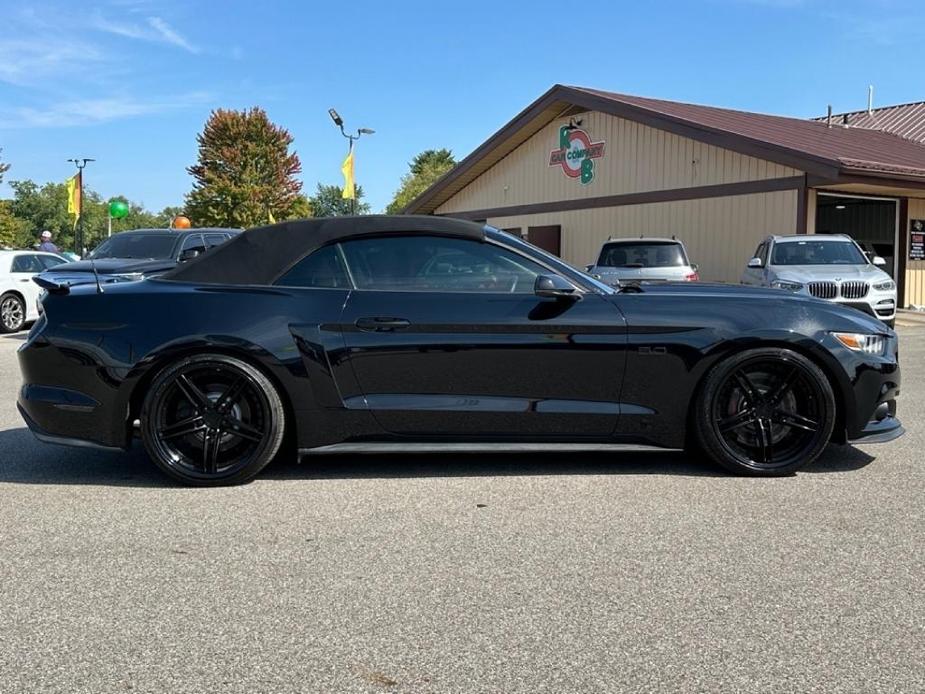 used 2016 Ford Mustang car, priced at $32,988