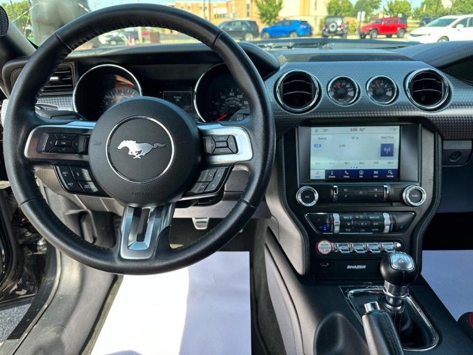 used 2016 Ford Mustang car, priced at $32,988