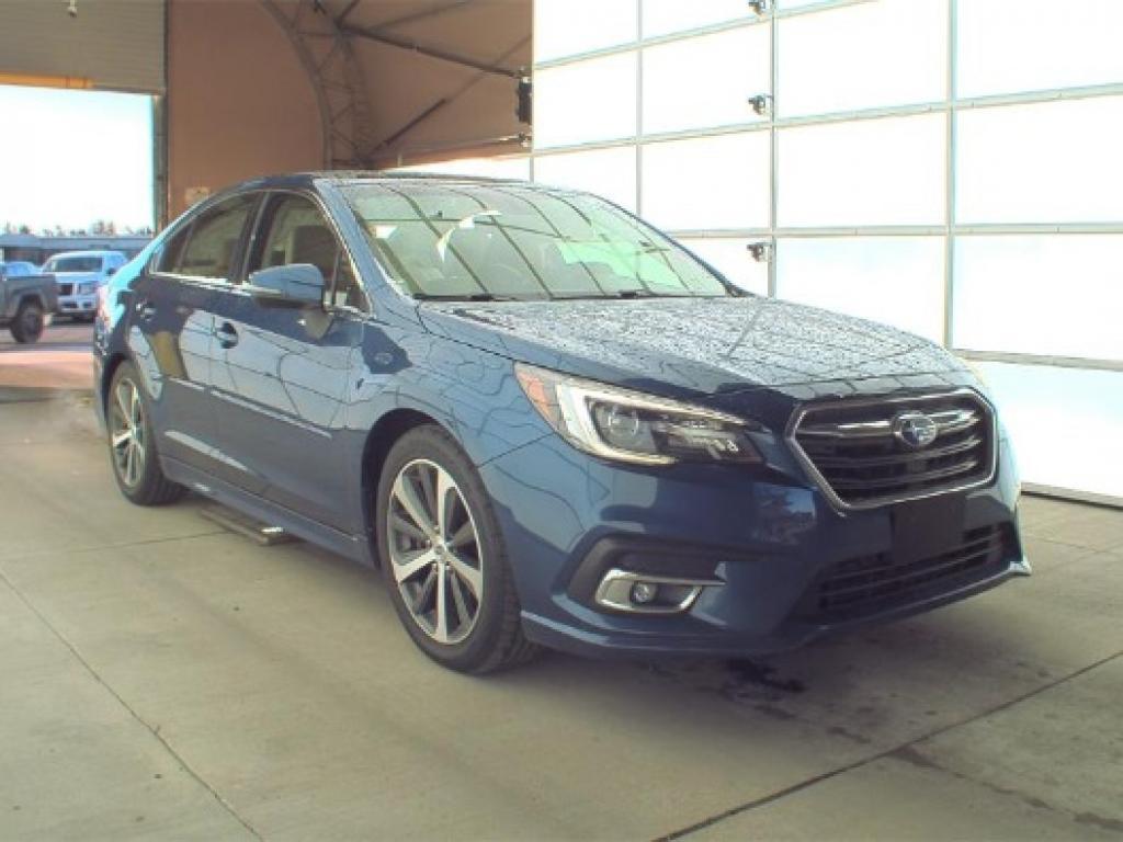 used 2019 Subaru Legacy car, priced at $20,495