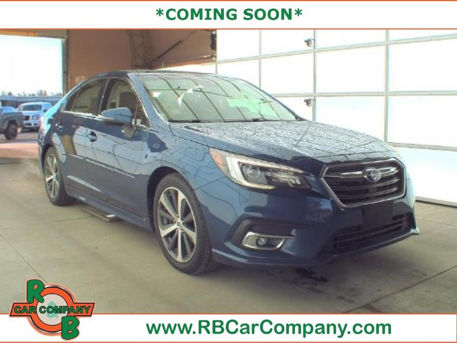 used 2019 Subaru Legacy car, priced at $20,495