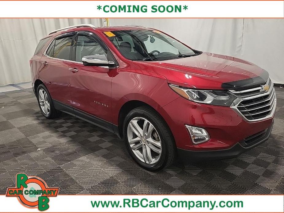 used 2019 Chevrolet Equinox car, priced at $21,480