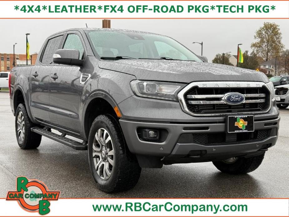 used 2021 Ford Ranger car, priced at $24,995