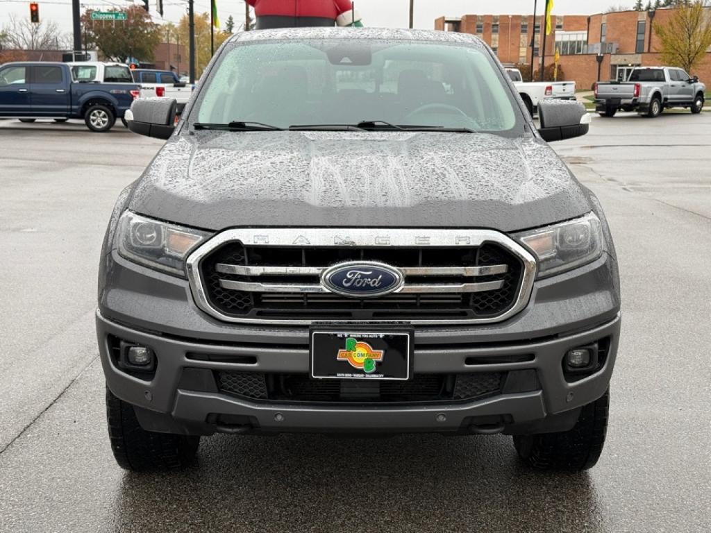 used 2021 Ford Ranger car, priced at $24,995