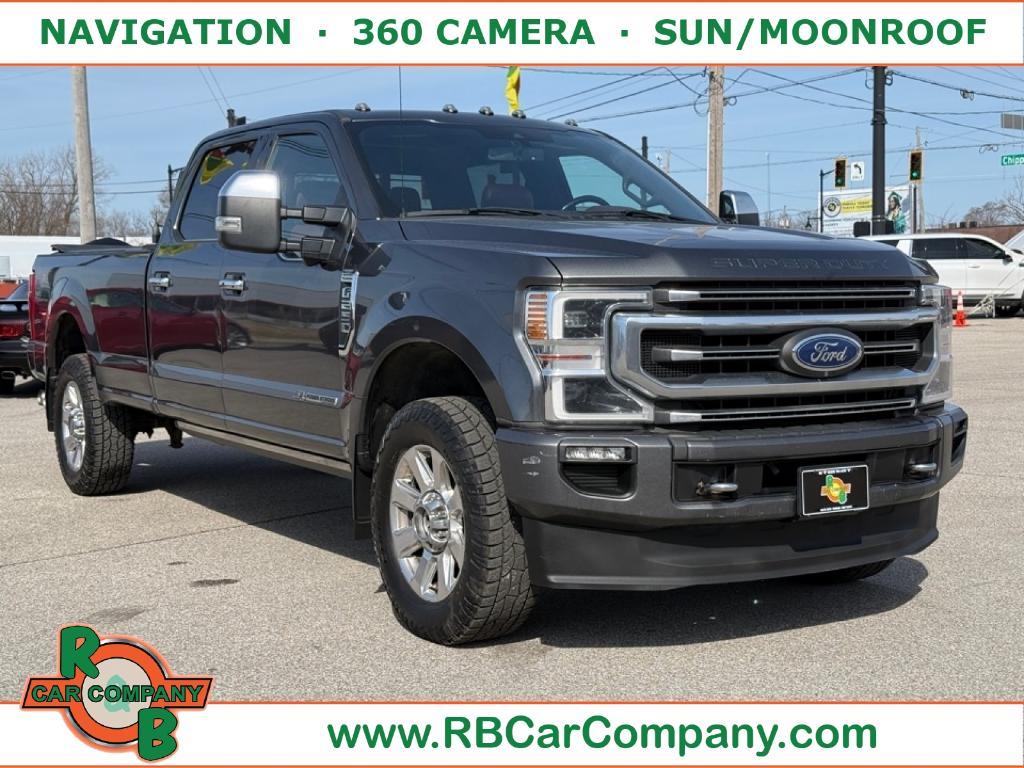 used 2020 Ford F-250 car, priced at $56,488