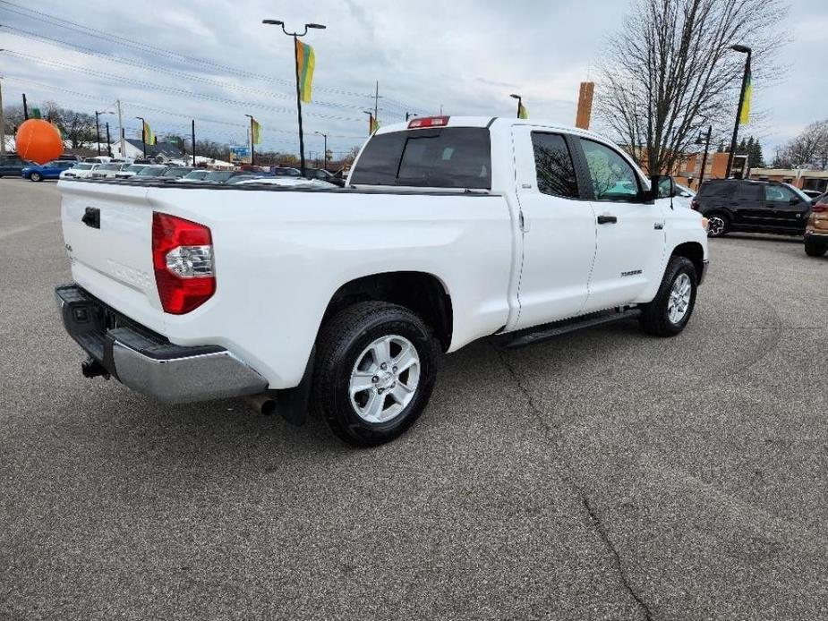 used 2017 Toyota Tundra car, priced at $19,995