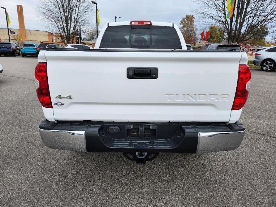 used 2017 Toyota Tundra car, priced at $19,995