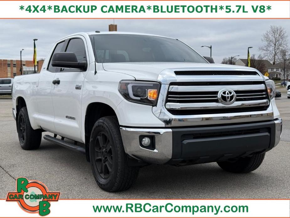 used 2017 Toyota Tundra car, priced at $19,995