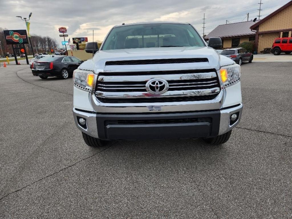 used 2017 Toyota Tundra car, priced at $19,995