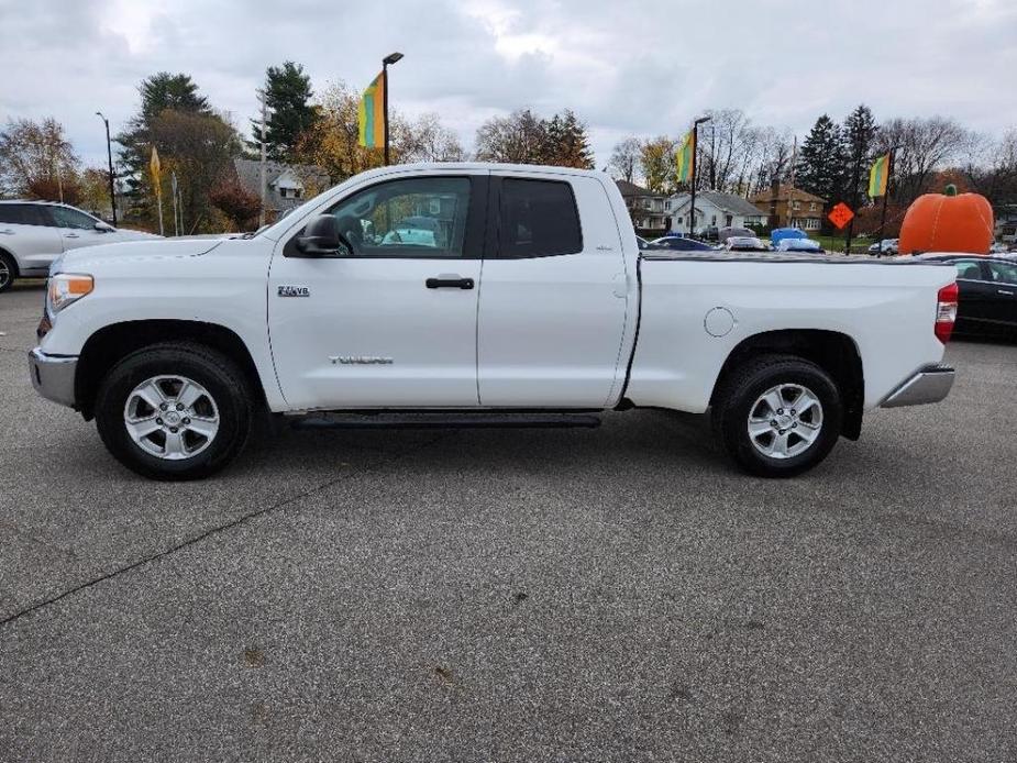 used 2017 Toyota Tundra car, priced at $19,995