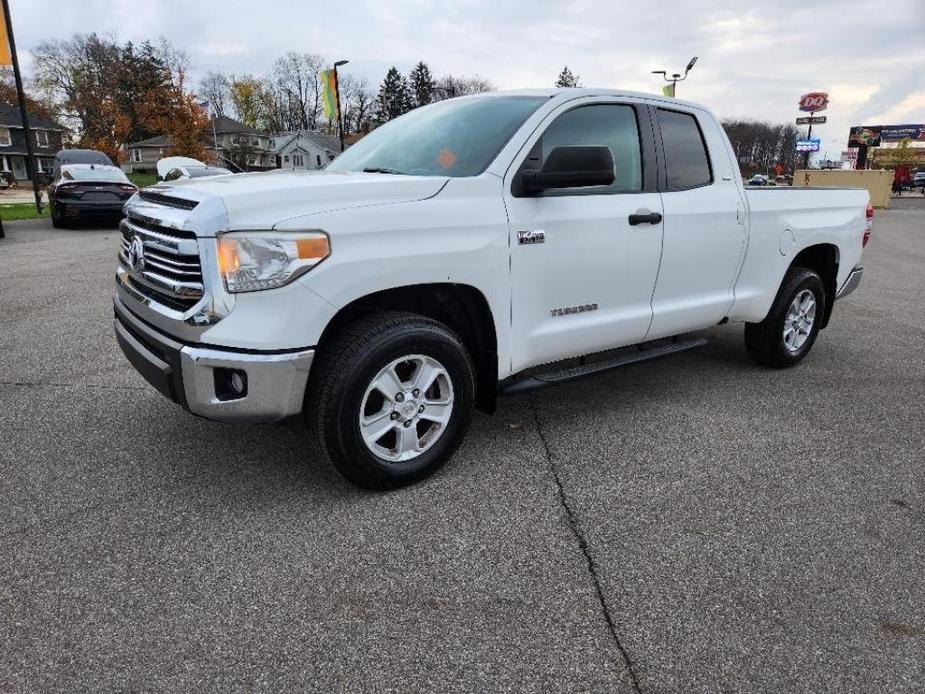 used 2017 Toyota Tundra car, priced at $19,995