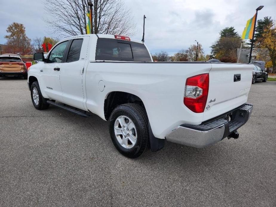 used 2017 Toyota Tundra car, priced at $19,995