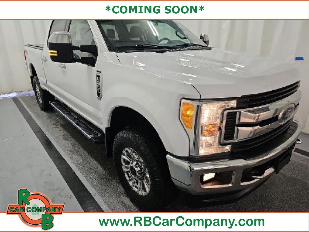 used 2017 Ford F-250 car, priced at $33,655