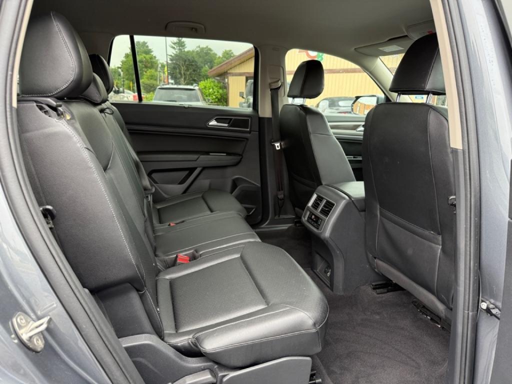 used 2019 Volkswagen Atlas car, priced at $18,870
