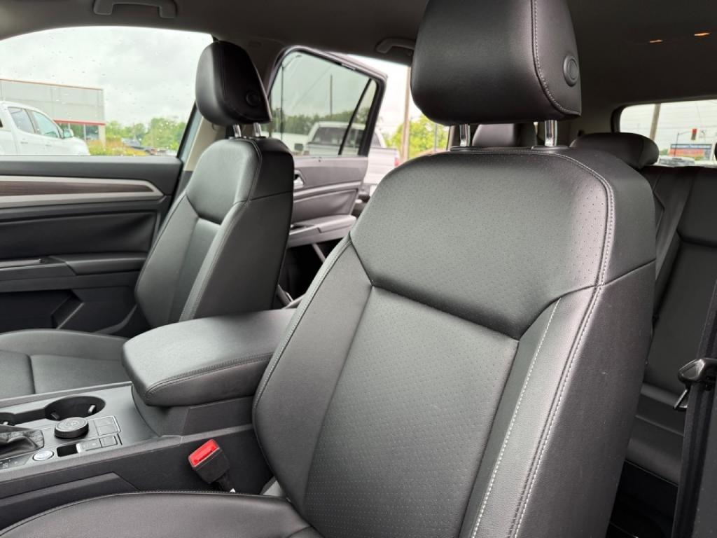 used 2019 Volkswagen Atlas car, priced at $18,870