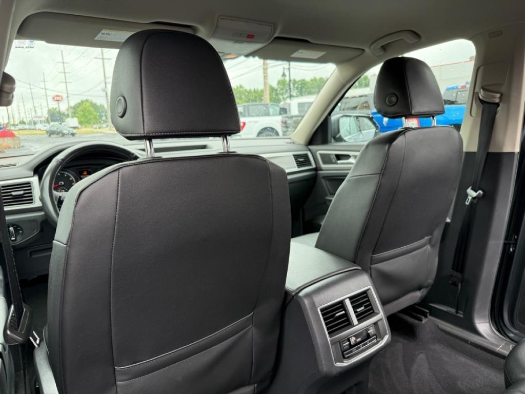 used 2019 Volkswagen Atlas car, priced at $18,870