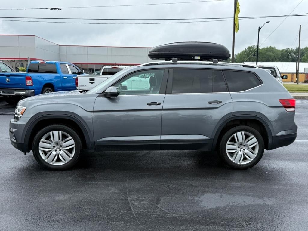 used 2019 Volkswagen Atlas car, priced at $18,870