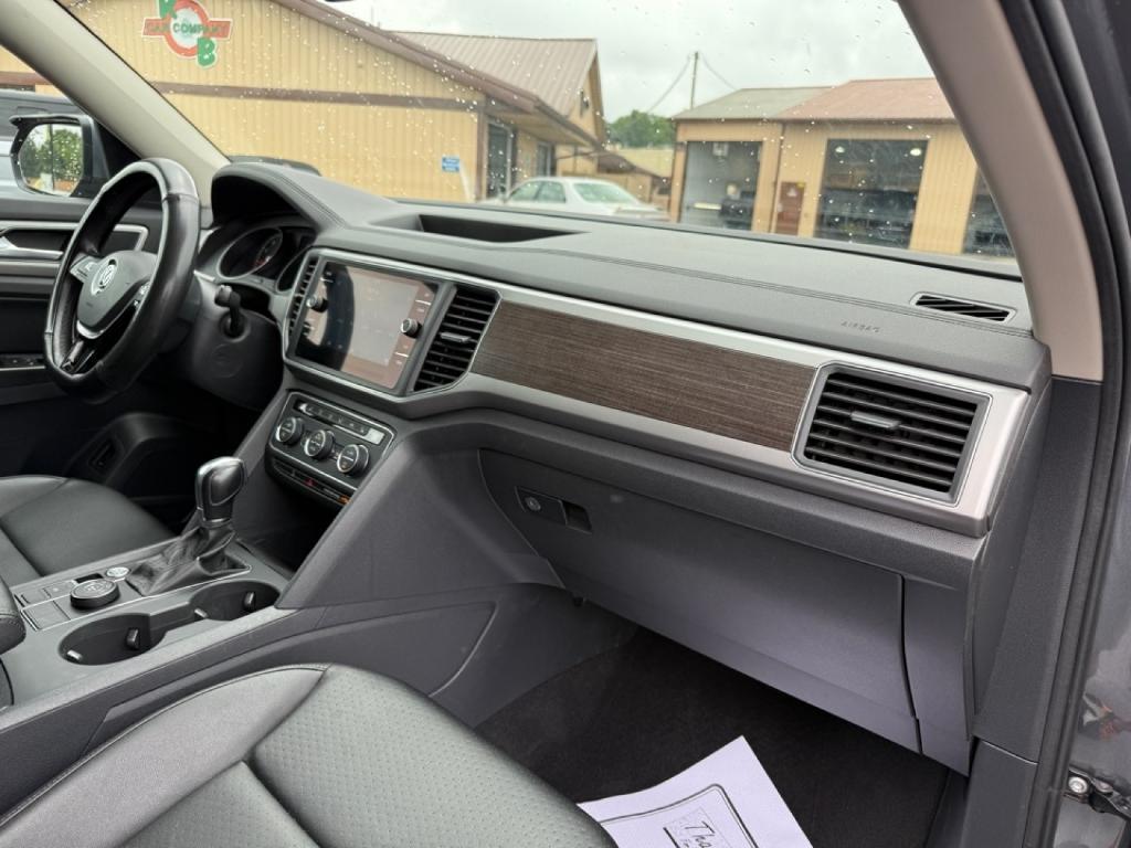 used 2019 Volkswagen Atlas car, priced at $18,870