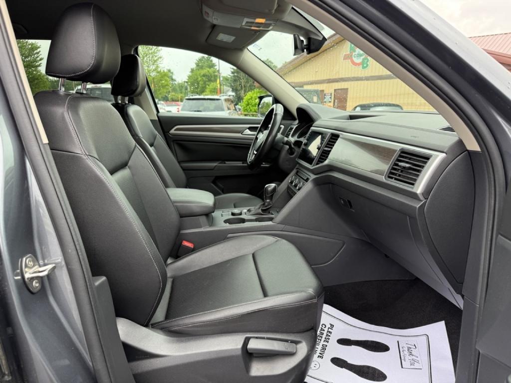 used 2019 Volkswagen Atlas car, priced at $18,870