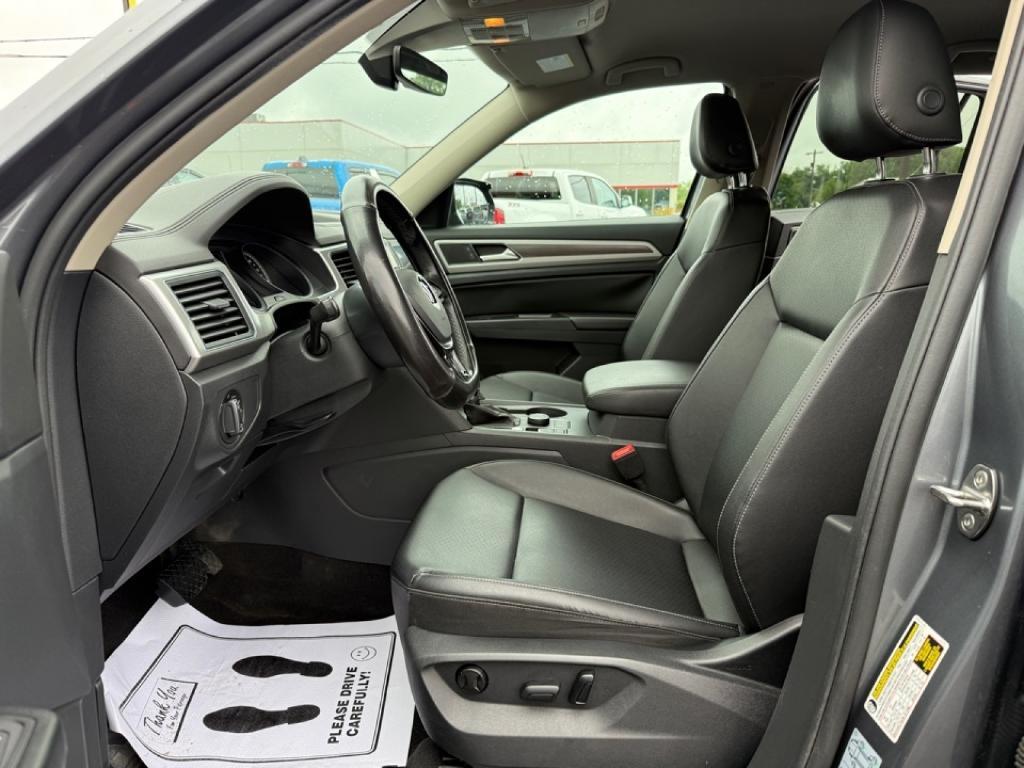 used 2019 Volkswagen Atlas car, priced at $18,870