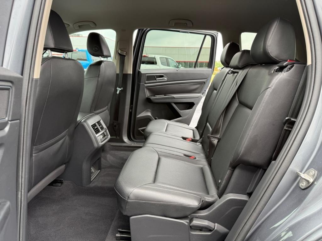 used 2019 Volkswagen Atlas car, priced at $18,870