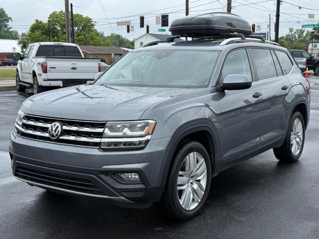 used 2019 Volkswagen Atlas car, priced at $18,870