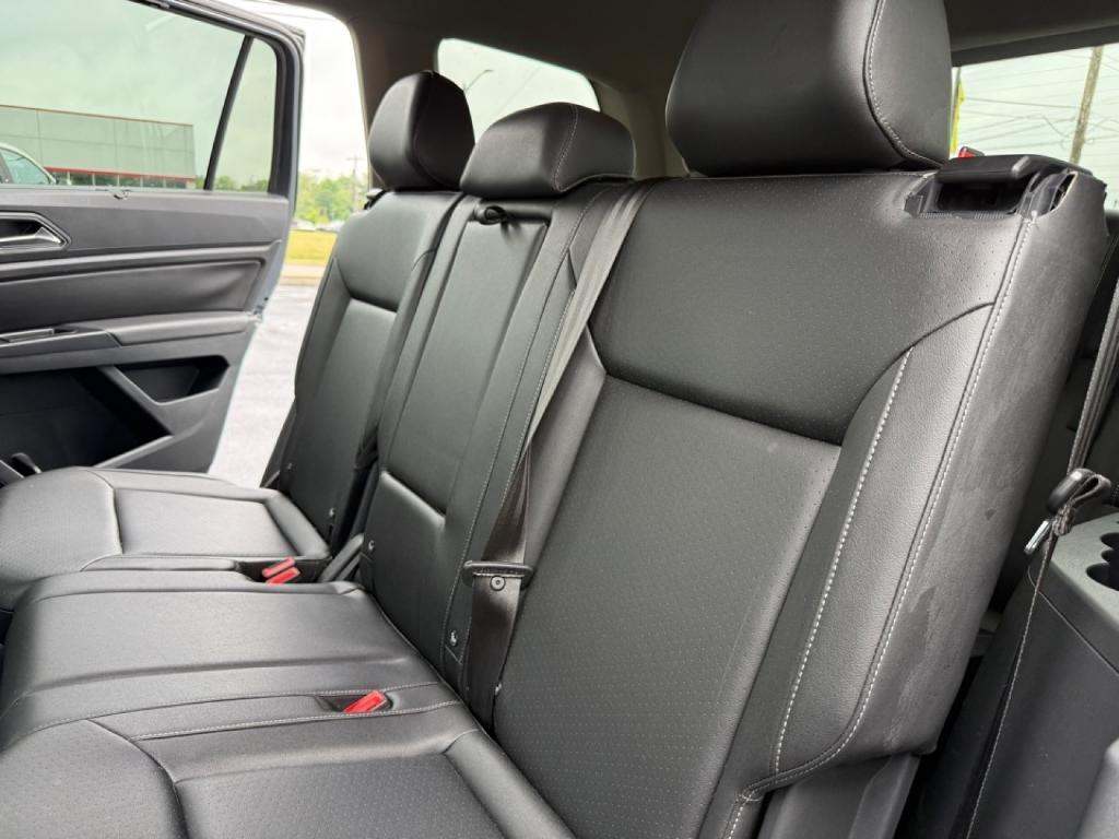 used 2019 Volkswagen Atlas car, priced at $18,870