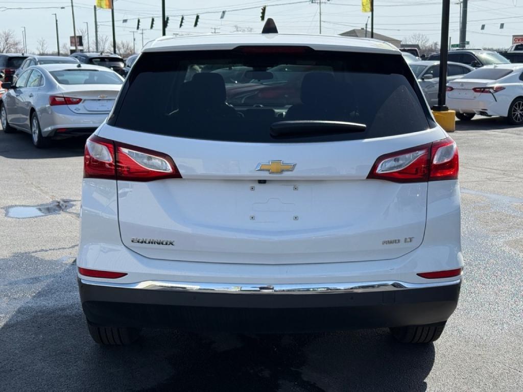 used 2020 Chevrolet Equinox car, priced at $14,864