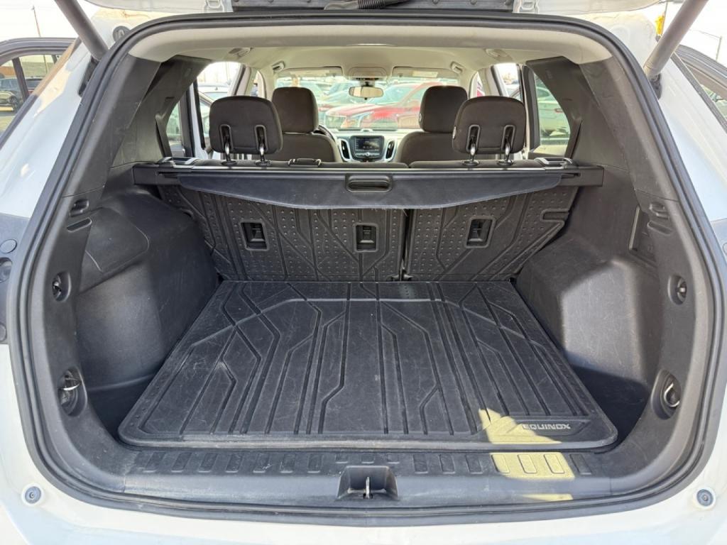 used 2020 Chevrolet Equinox car, priced at $14,864