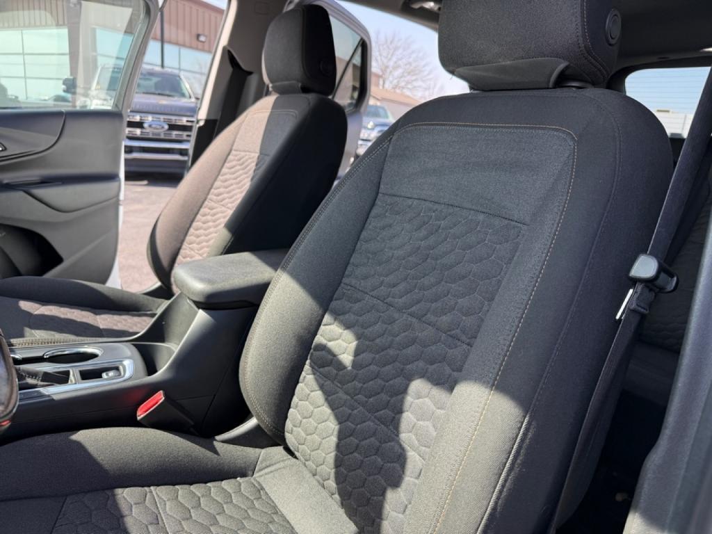 used 2020 Chevrolet Equinox car, priced at $14,864