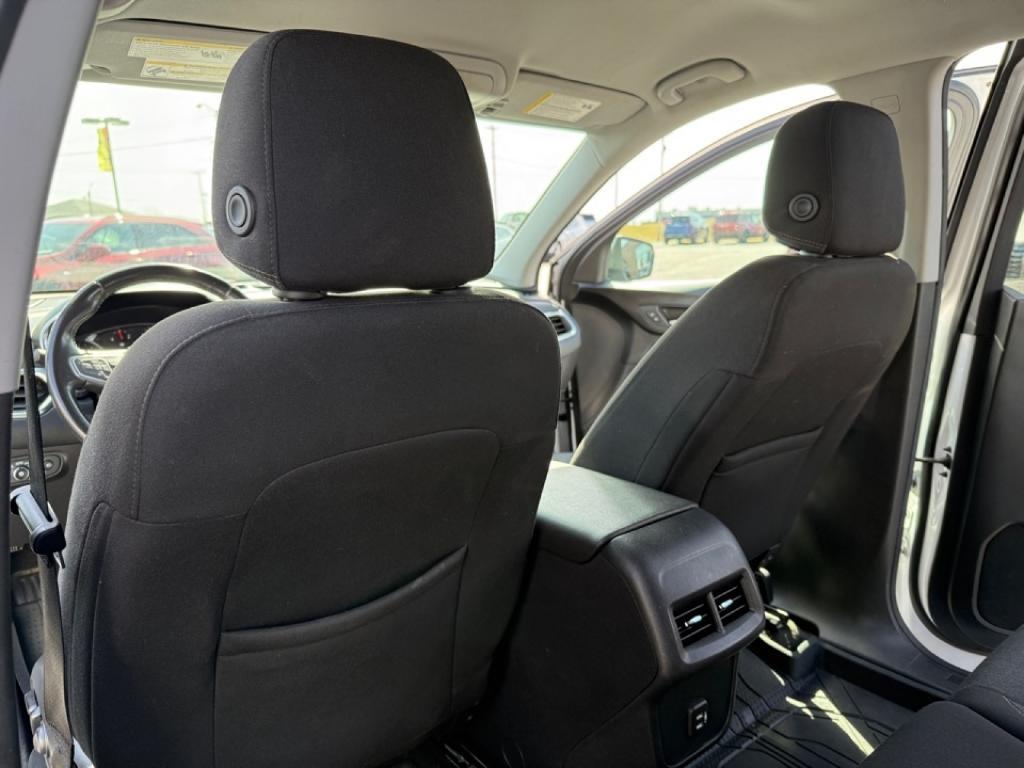 used 2020 Chevrolet Equinox car, priced at $14,864