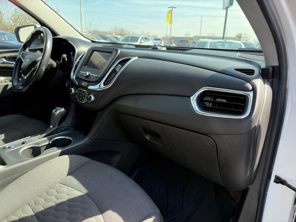 used 2020 Chevrolet Equinox car, priced at $14,864