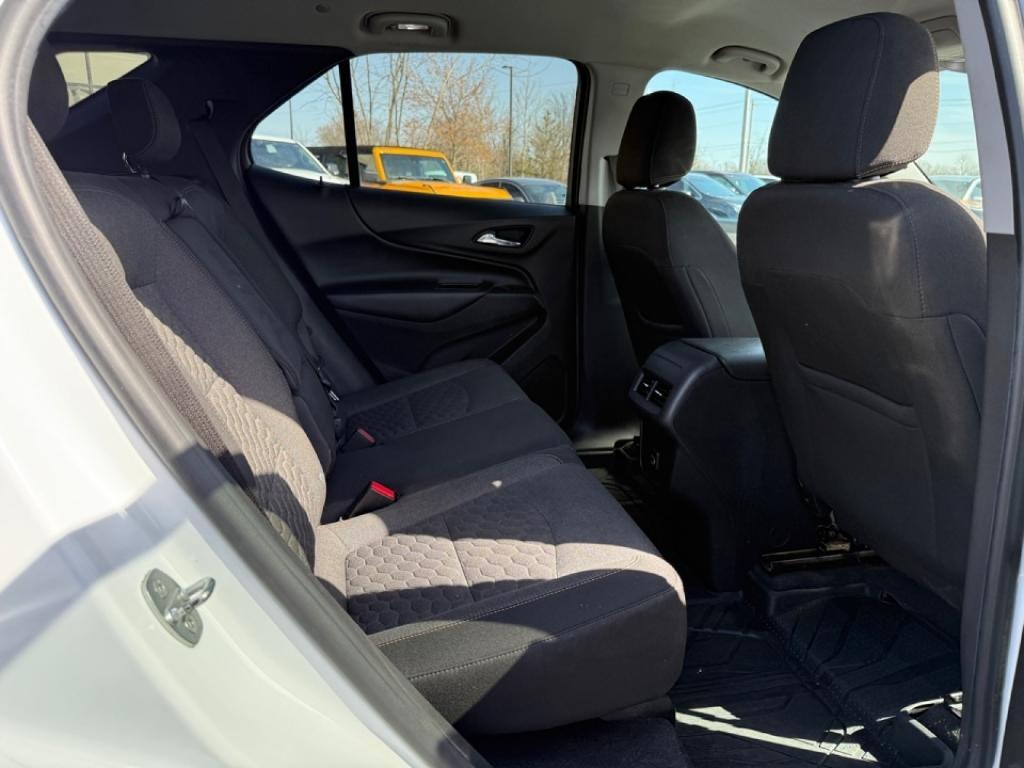 used 2020 Chevrolet Equinox car, priced at $14,864