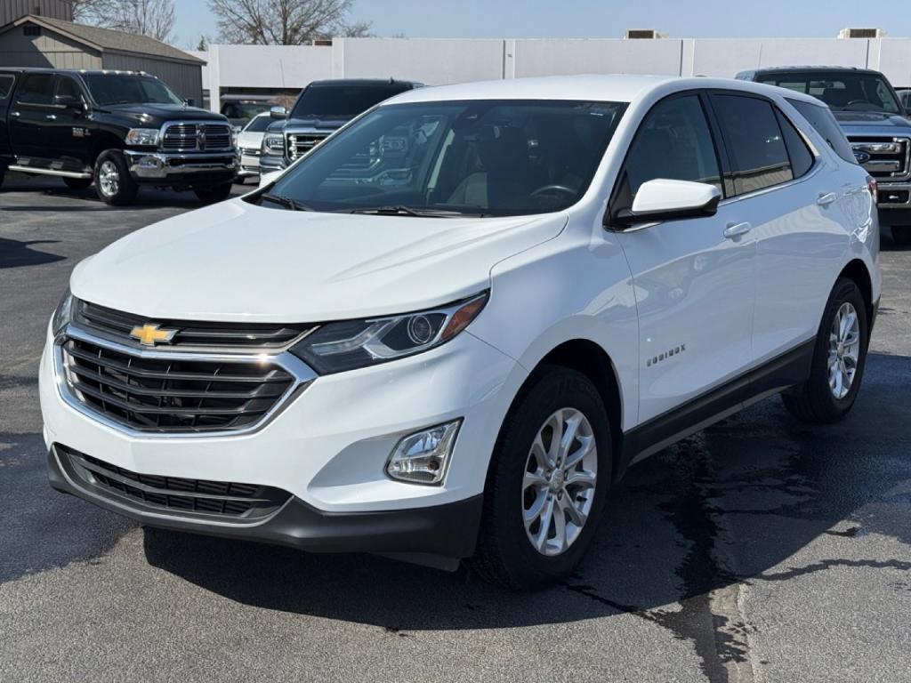 used 2020 Chevrolet Equinox car, priced at $14,864
