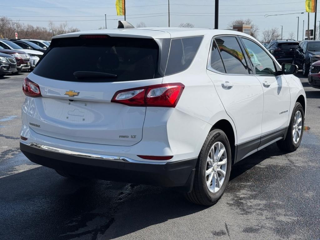 used 2020 Chevrolet Equinox car, priced at $14,864