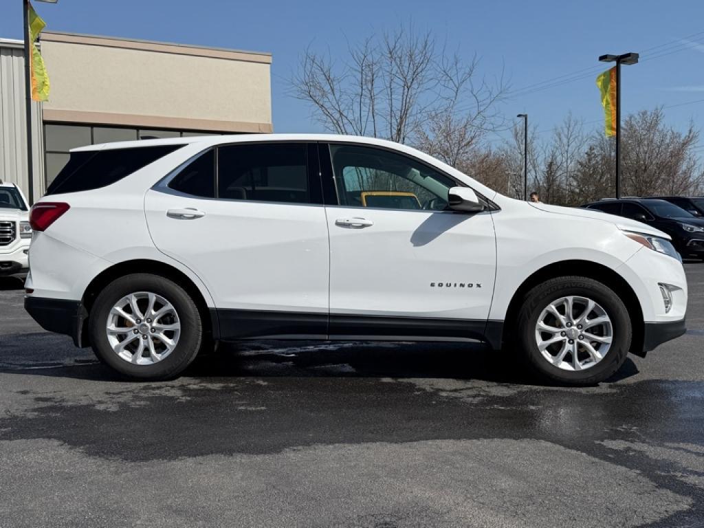 used 2020 Chevrolet Equinox car, priced at $14,864