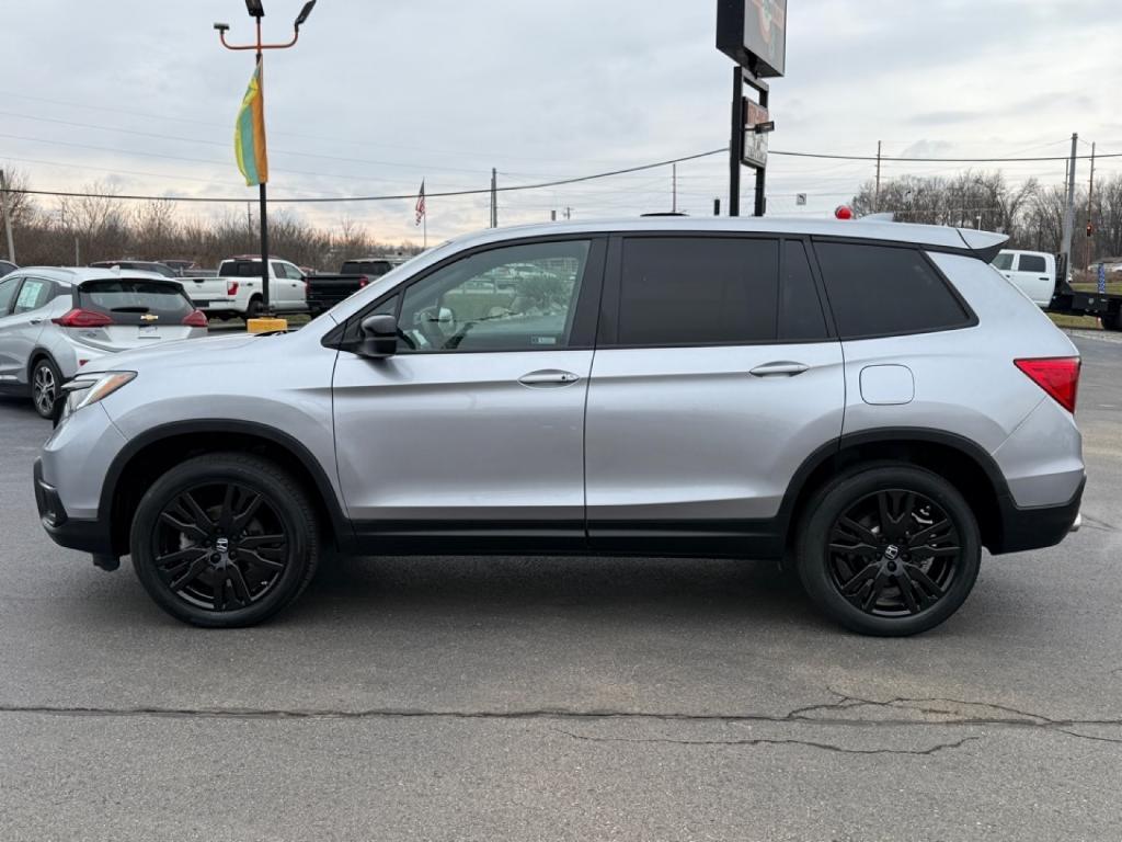 used 2021 Honda Passport car, priced at $25,880