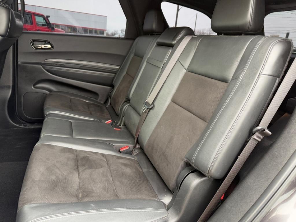 used 2021 Dodge Durango car, priced at $26,980
