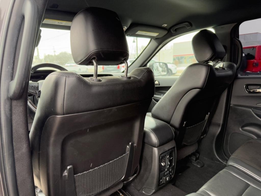 used 2021 Dodge Durango car, priced at $26,980