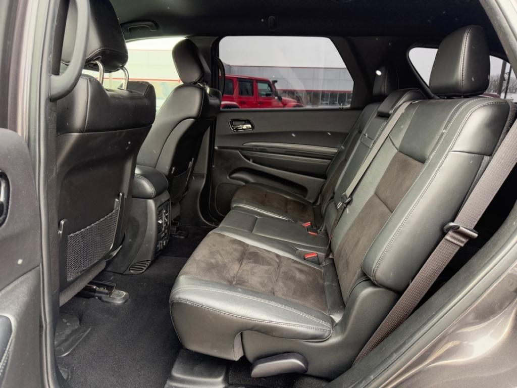 used 2021 Dodge Durango car, priced at $26,980