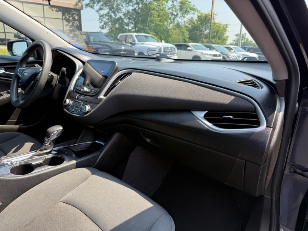 used 2023 Chevrolet Malibu car, priced at $19,495
