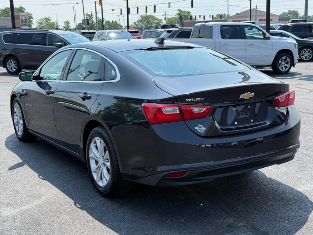 used 2023 Chevrolet Malibu car, priced at $19,495