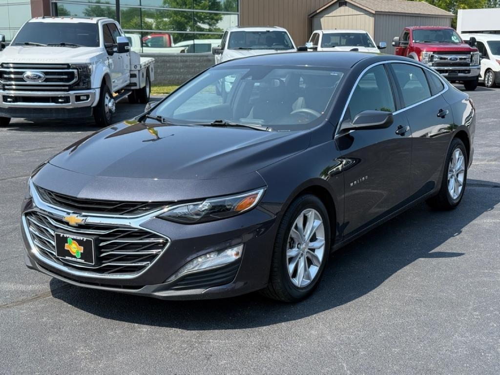 used 2023 Chevrolet Malibu car, priced at $19,495